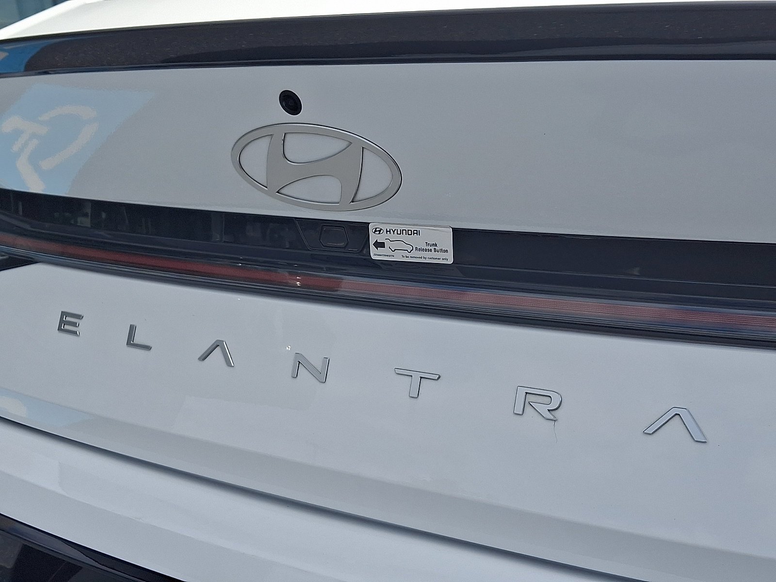 Certified Used 2025 Atlas White Hyundai N Line image 30