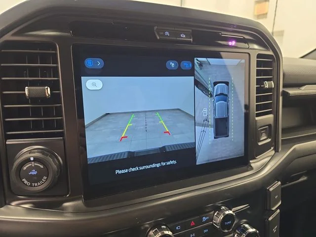 New 2026 Carbonized Gray Metallic Ford Tremor® image 30