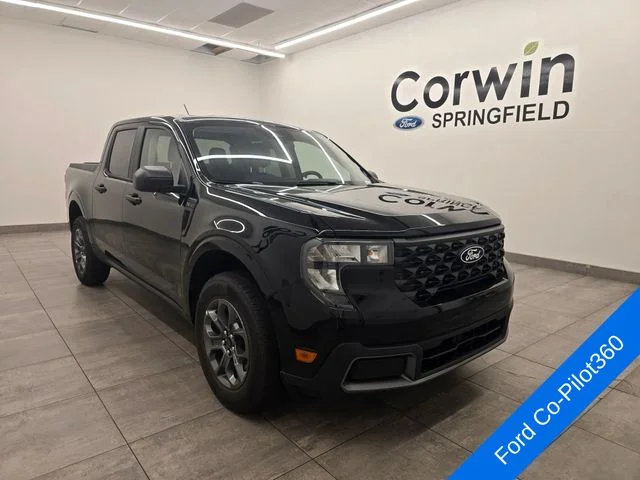 New 2026 Shadow Black Ford XLT image 6