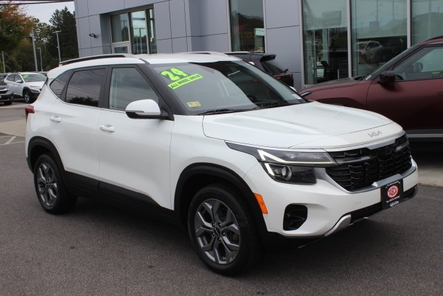 2024 Kia Seltos
