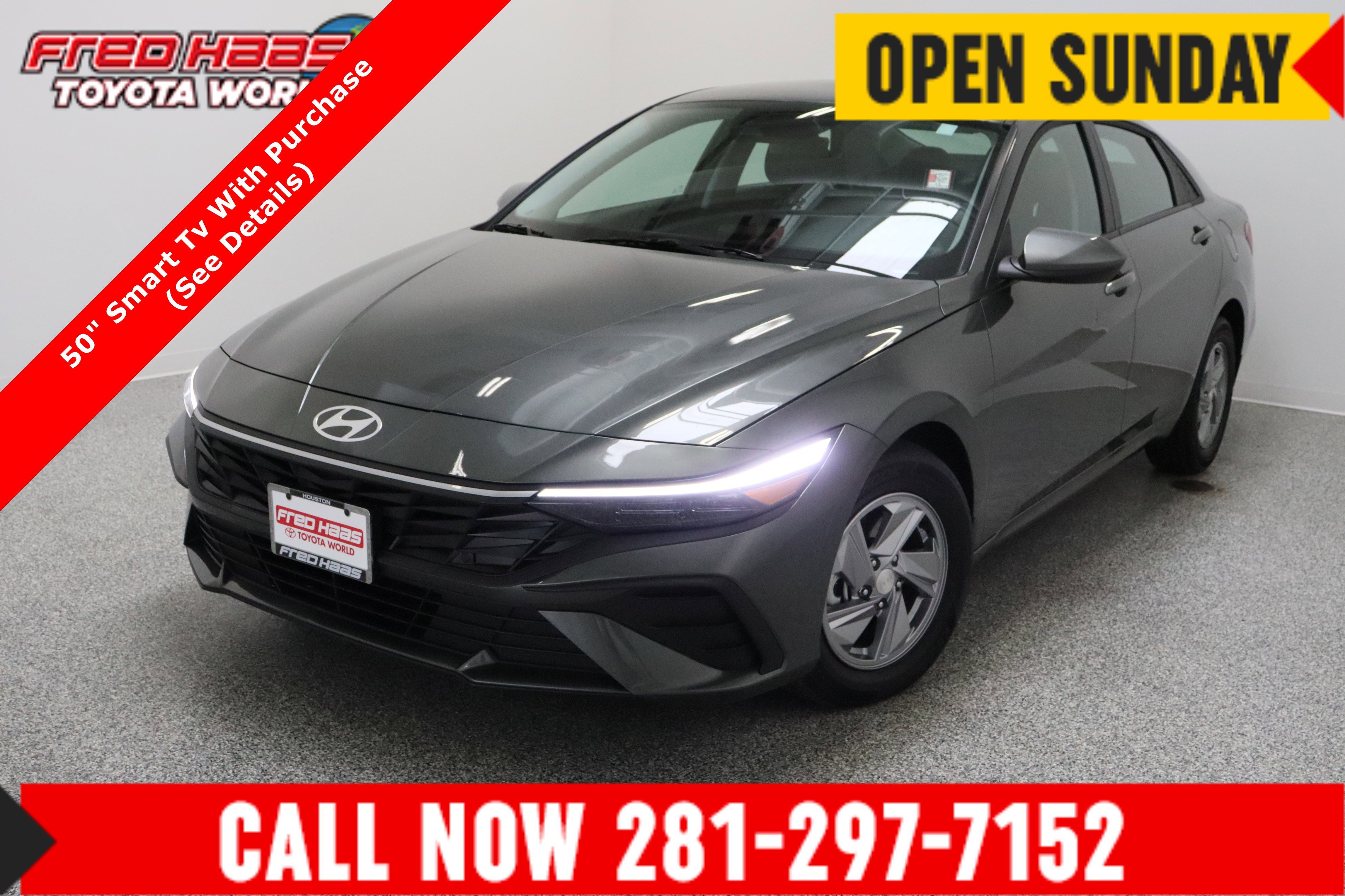 2025 Hyundai Elantra FWD