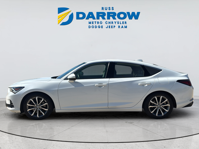 Used 2023 White Acura  image 2