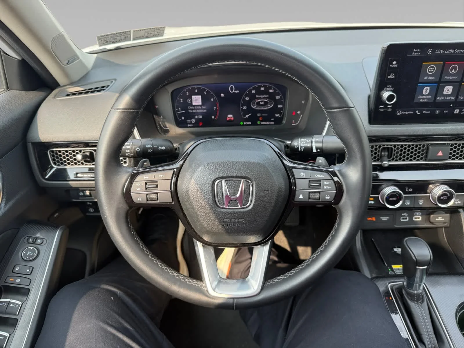 2023 Honda Civic Touring - Photo 13