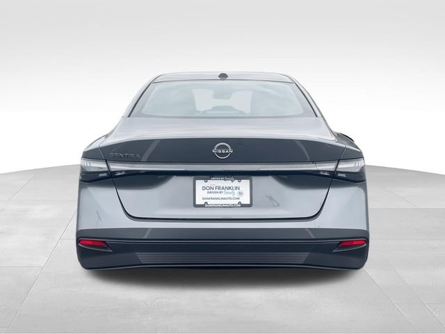 New 2026 Gray Nissan S image 7