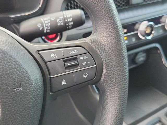 Used 2025 Still Night Pearl Honda LX image 24