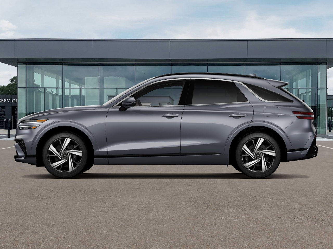 New 2026 Ceres Blue Genesis 3.5T SPORT ADVANCED image 3