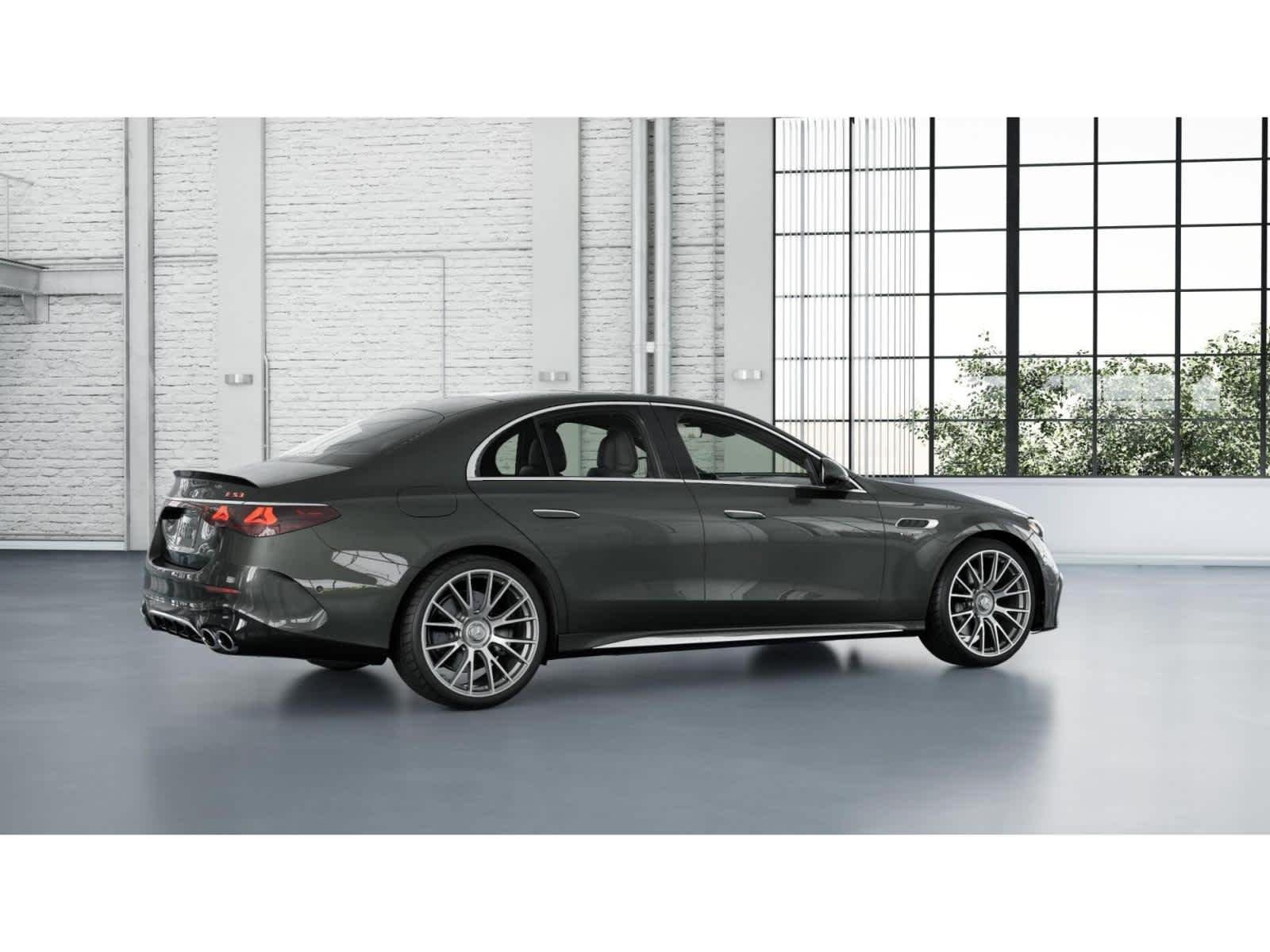 New 2027 Graphite Grey Metallic Mercedes-Benz AMG® E 53 E image 18