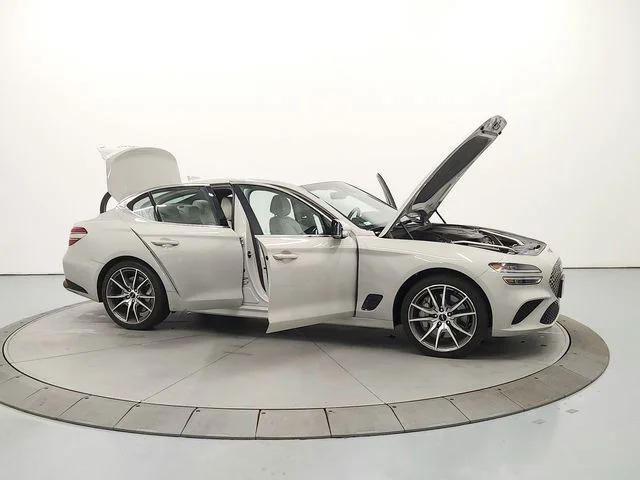 Used 2024 Gray Genesis 2.5T image 17