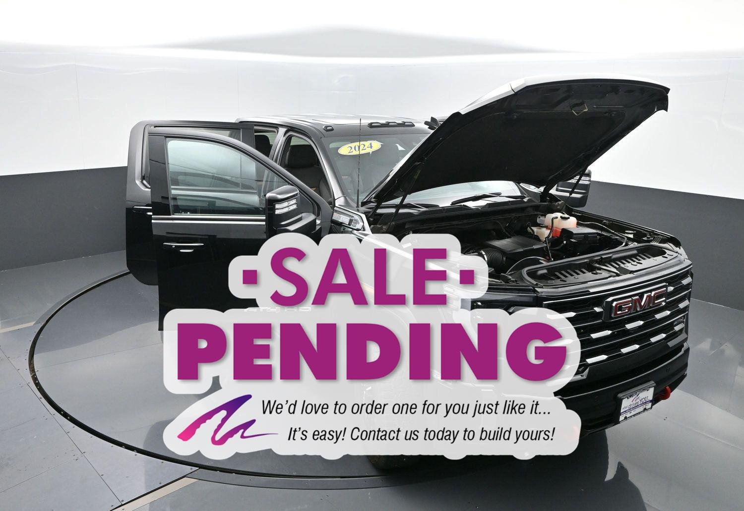 2024 GMC Sierra 3500HD AT4 - Photo 50