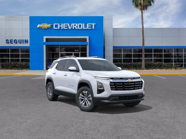 2026 Chevrolet Equinox LT 1.5T's photo