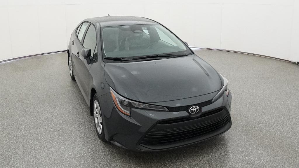 New 2026 Underground Toyota LE image 29