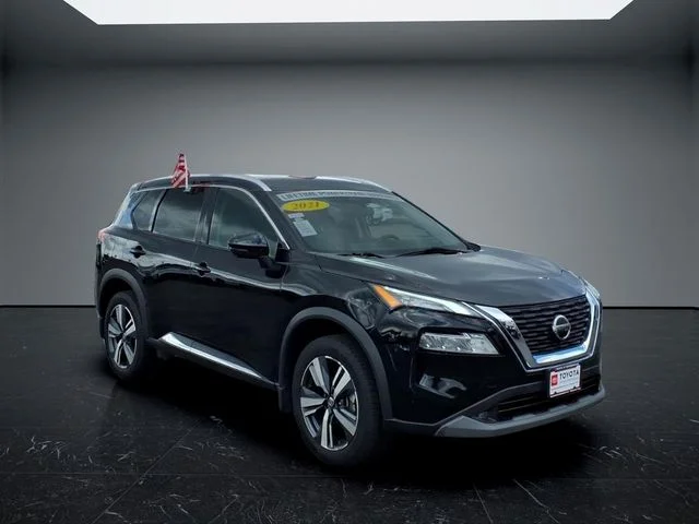 2021 Nissan Rogue