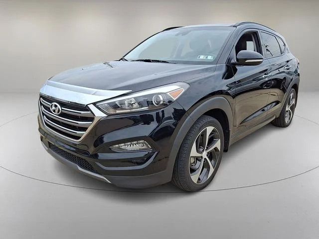 Used 2016 Black Hyundai Limited image 5