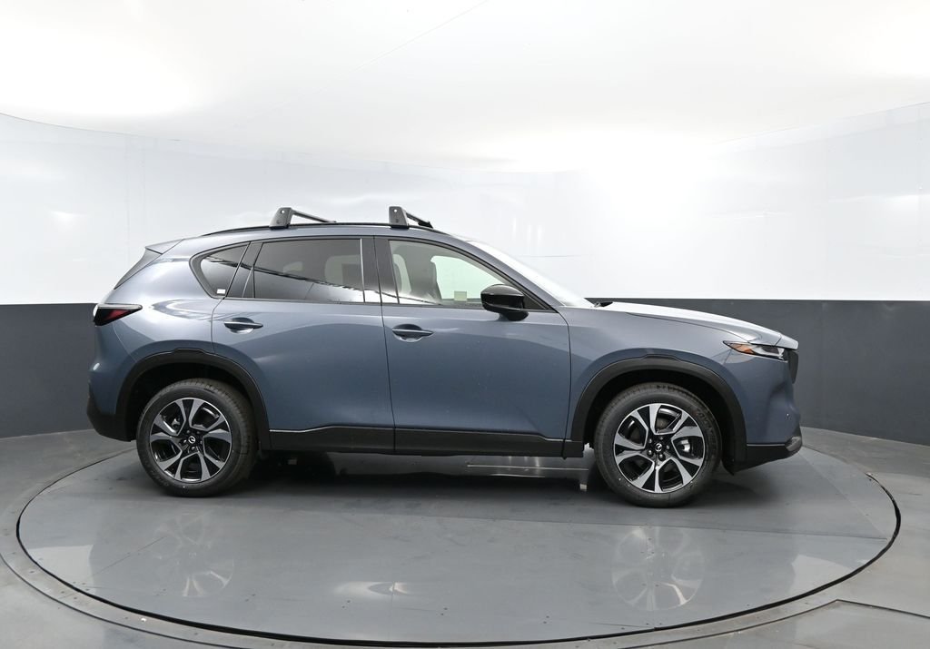New 2026 Polymetal Gray Metallic Mazda 2.5 S Preferred AWD image 4