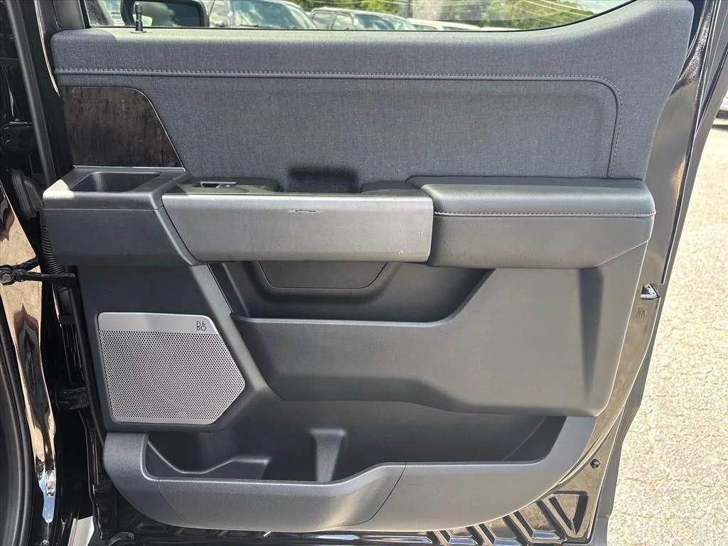 Used 2023 Black Ford Lariat image 16