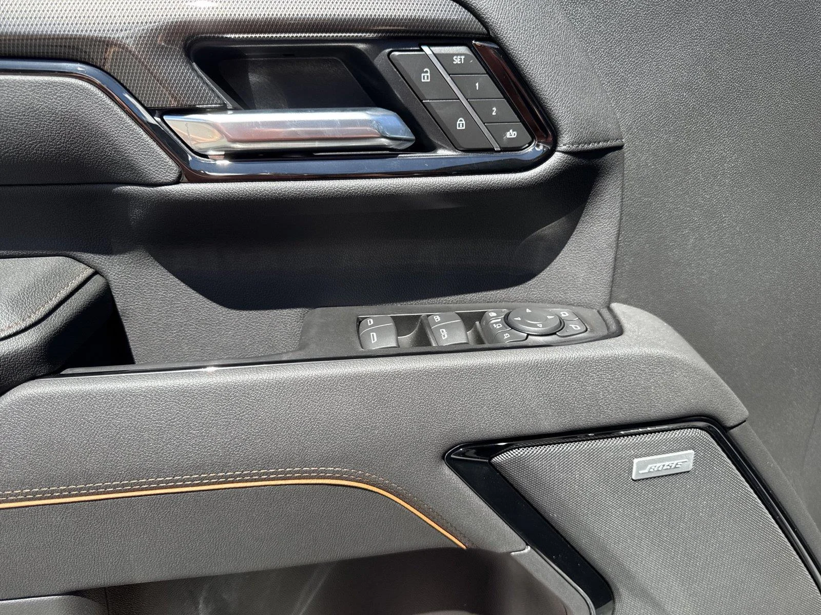 New 2026 Onyx Black GMC AT4 image 17