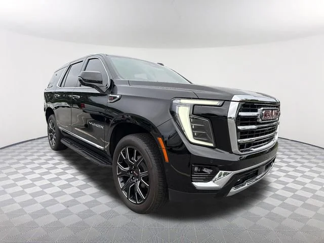 Used 2026 Onyx Black GMC Elevation image 3