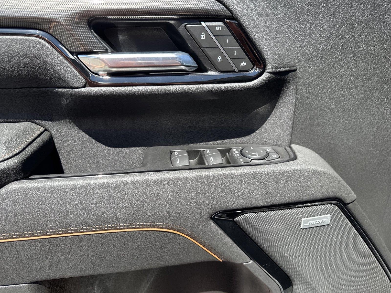 New 2026 Onyx Black GMC AT4 image 17