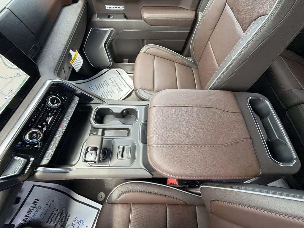 New 2026 Onyx Black GMC Denali image 27