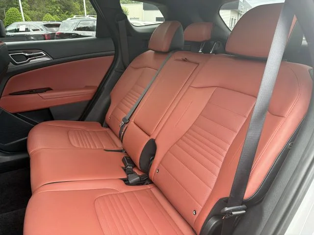Certified Used 2024 Gray Kia SX-Prestige image 23