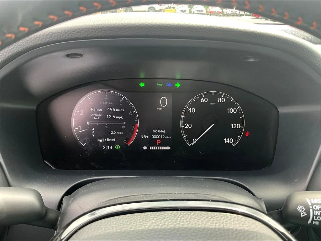 New 2027 Nordic Forest Pearl Honda Sport AWD image 21