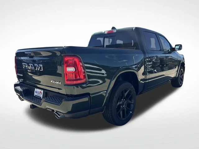 New 2026 Green Ram Laramie image 8