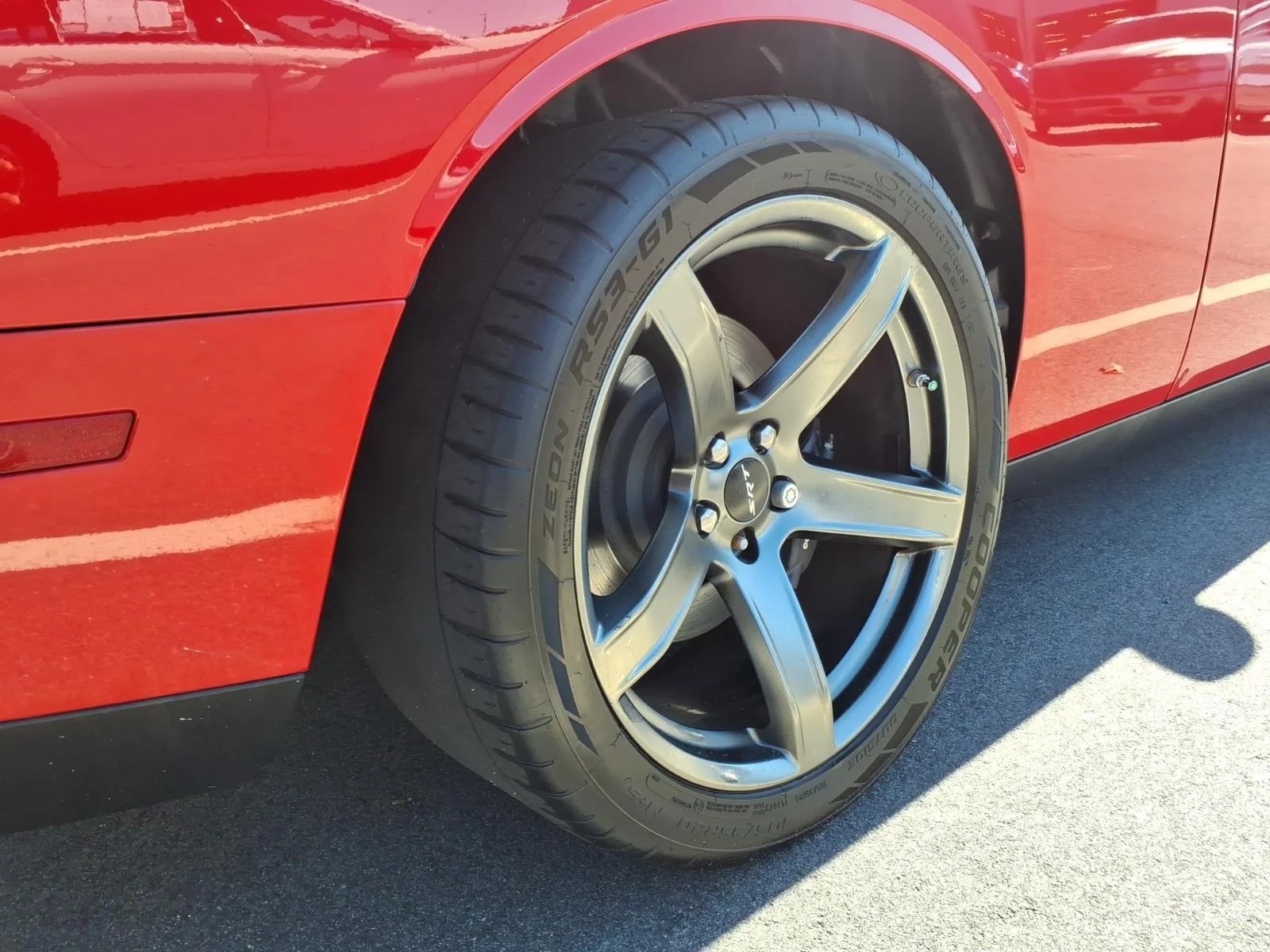 Used 2023 Torred Clearcoat Dodge R/T Scat Pack image 15