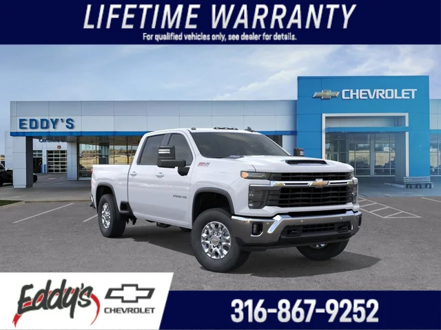2026 Chevrolet Silverado 2500HD LT