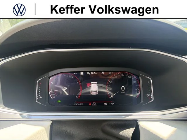 New 2026 Green Volkswagen 1.5T SEL image 19