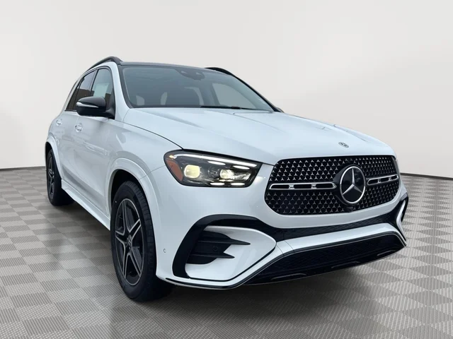 2026 Mercedes-Benz GLE GLE 350