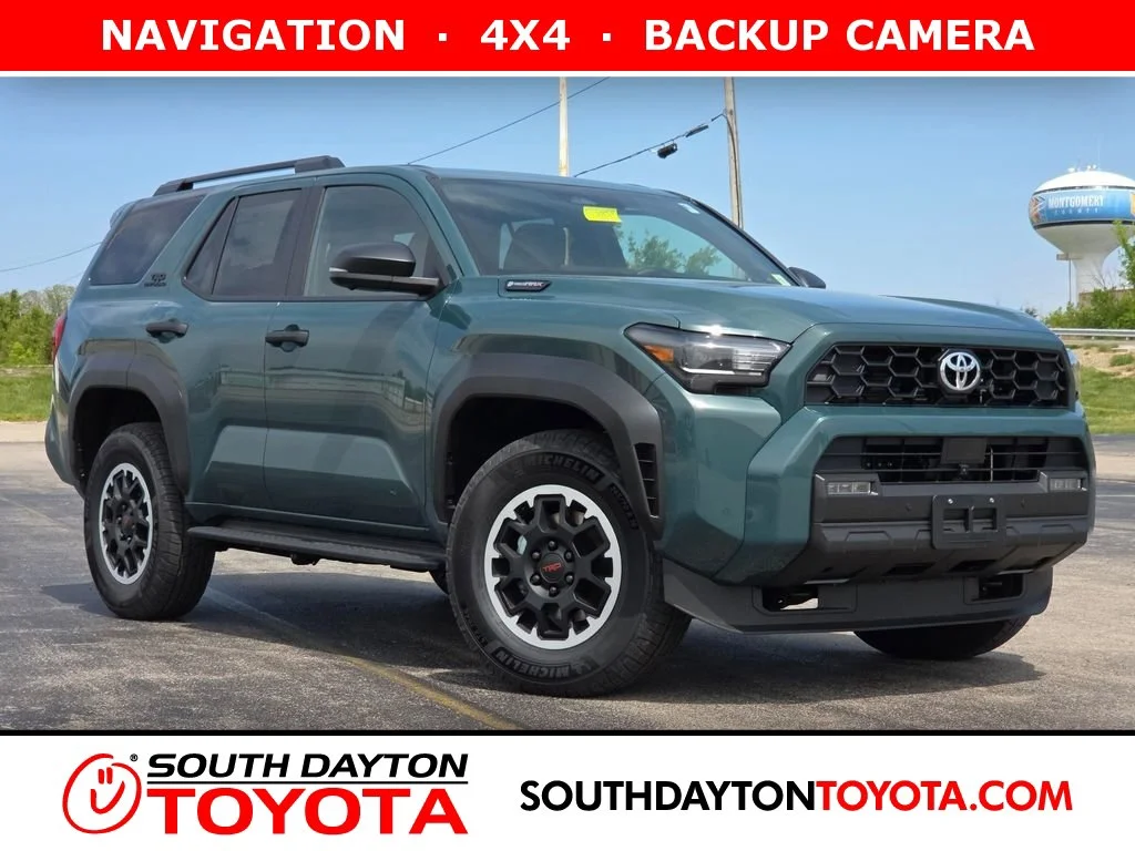 2026 Toyota 4Runner