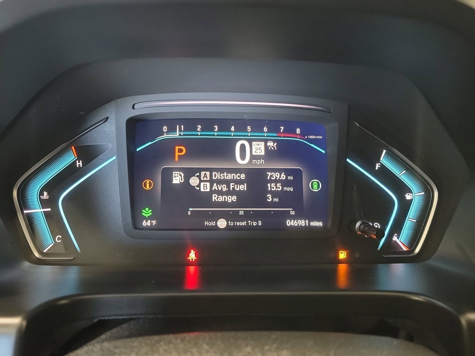 2024 Honda Odyssey EX-L - Photo 48