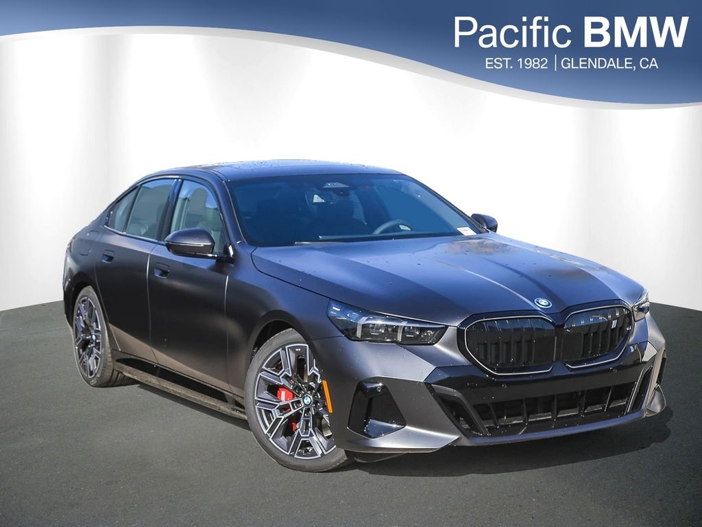 2026 BMW i5 eDrive40 Sedan's photo
