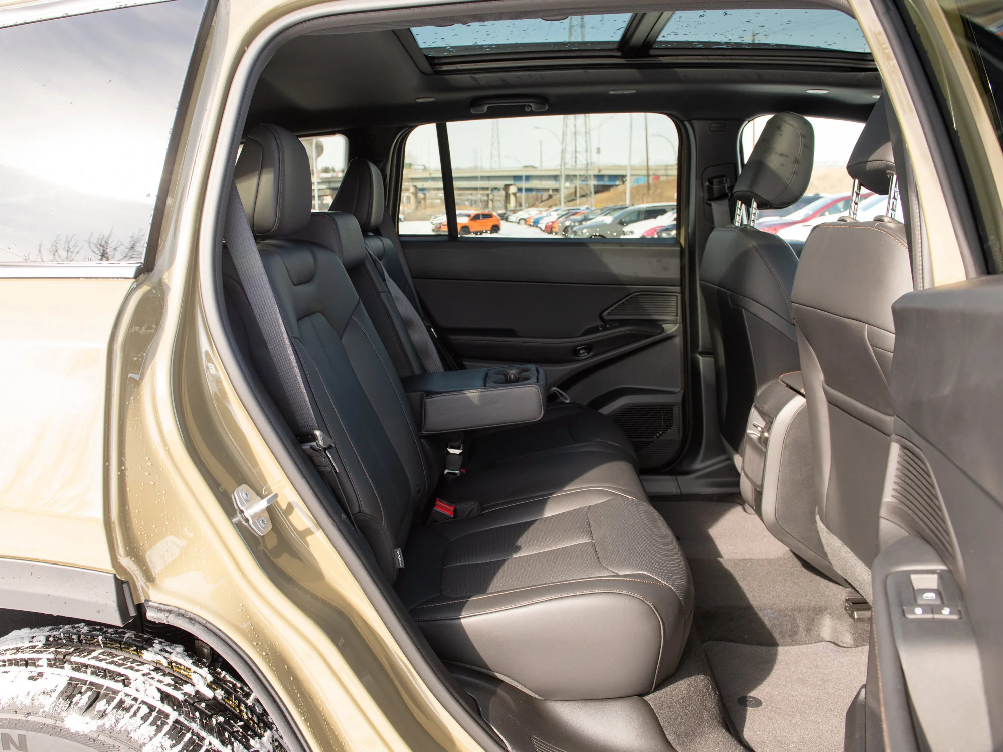 New 2026 41 Jeep Limited * Hybrid image 21