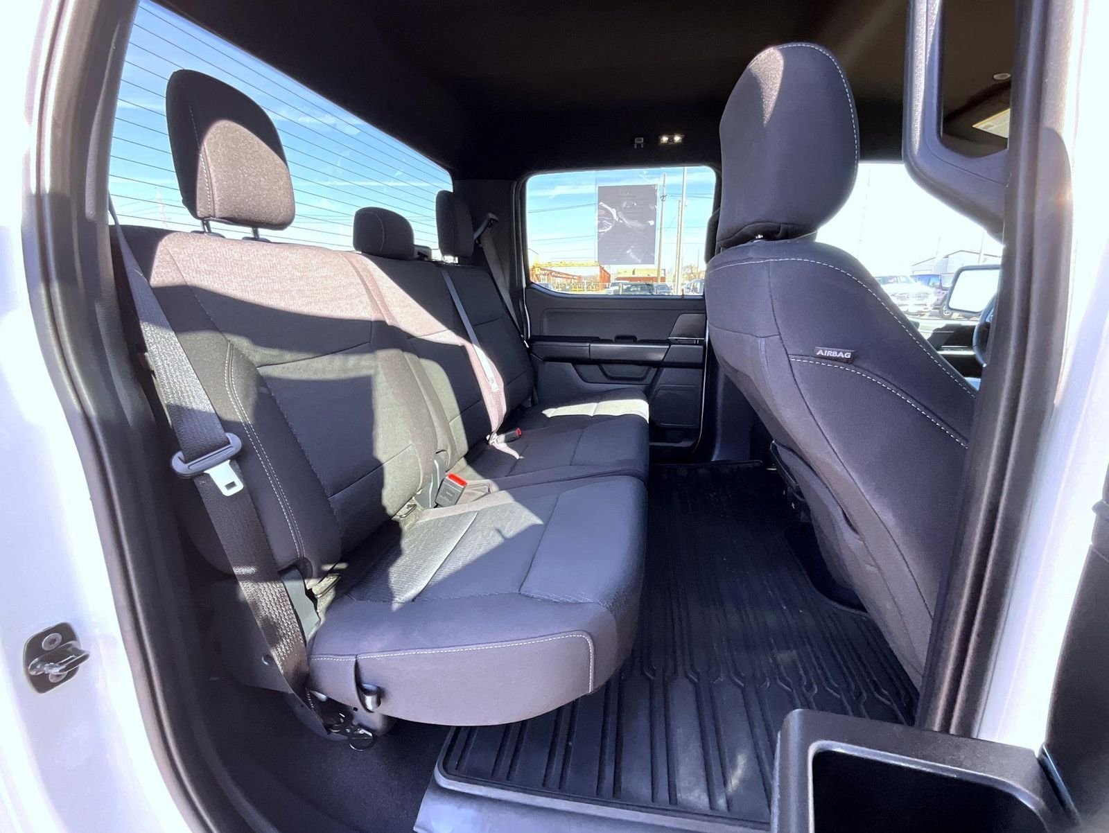 Certified Used 2024 White Ford XLT image 19