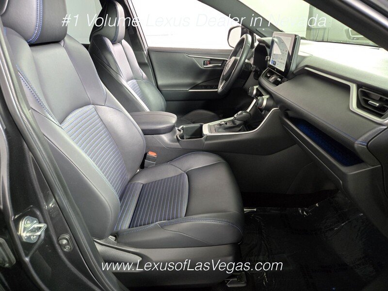 Used 2023 Midnight Black Metallic Toyota XSE image 23
