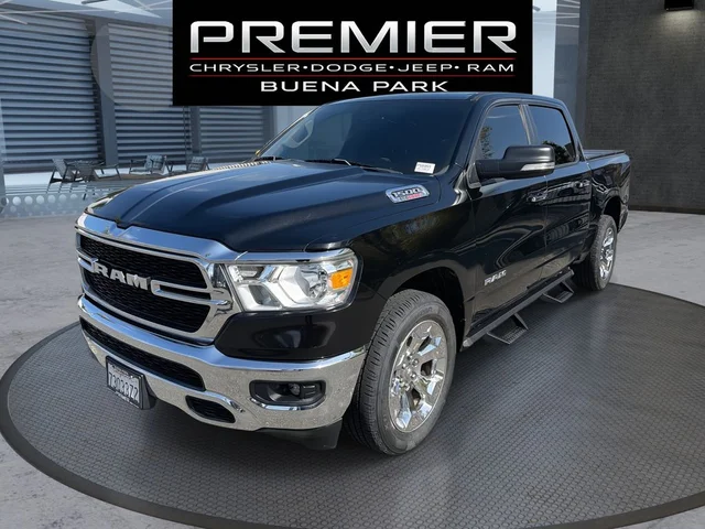 2020 Ram 1500 Big Horn/Lone Star