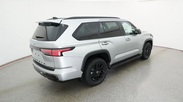New 2026 Celestial Silver Metallic Toyota Limited image 18