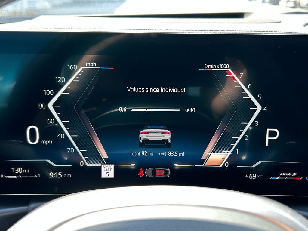New 2026 Mineral White Metallic BMW 430i image 20