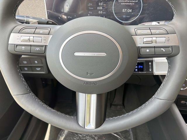 New 2026 Blue Hyundai Limited image 22