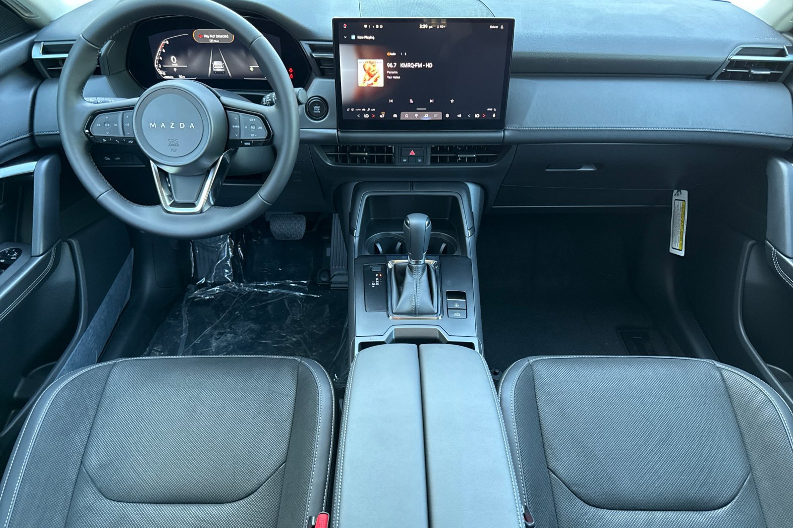 New 2026 AREO GRAY METALLIC MAZDA 2.5 S Preferred image 14