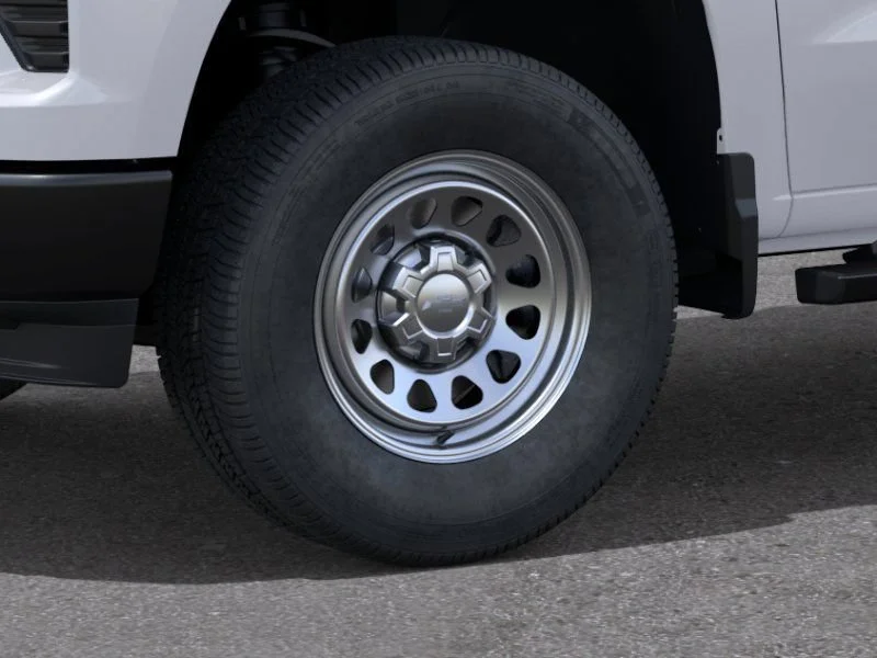 2026 Chevrolet Silverado 1500 Work Truck - Photo 9