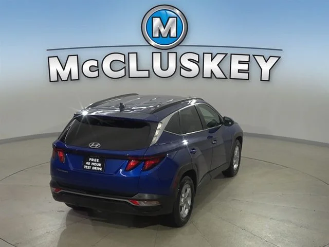 2024 Hyundai Tucson SEL - Photo 6