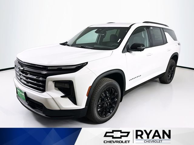 New 2026 Summit White Chevrolet LT image 3