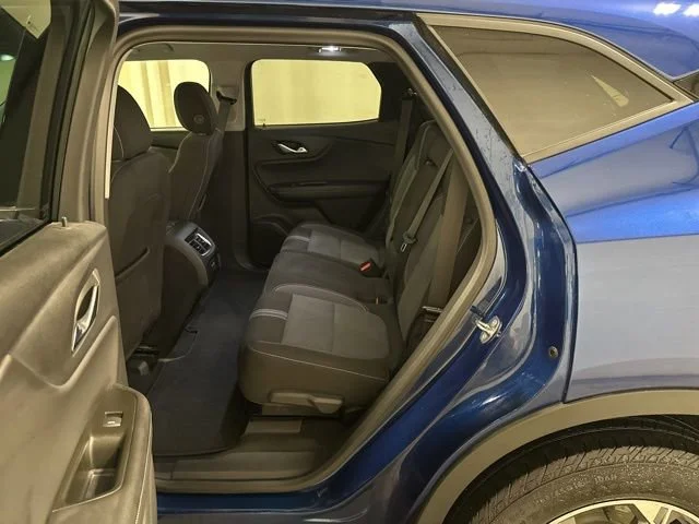 Used 2023 Blue Glow Metallic Chevrolet 2LT image 13