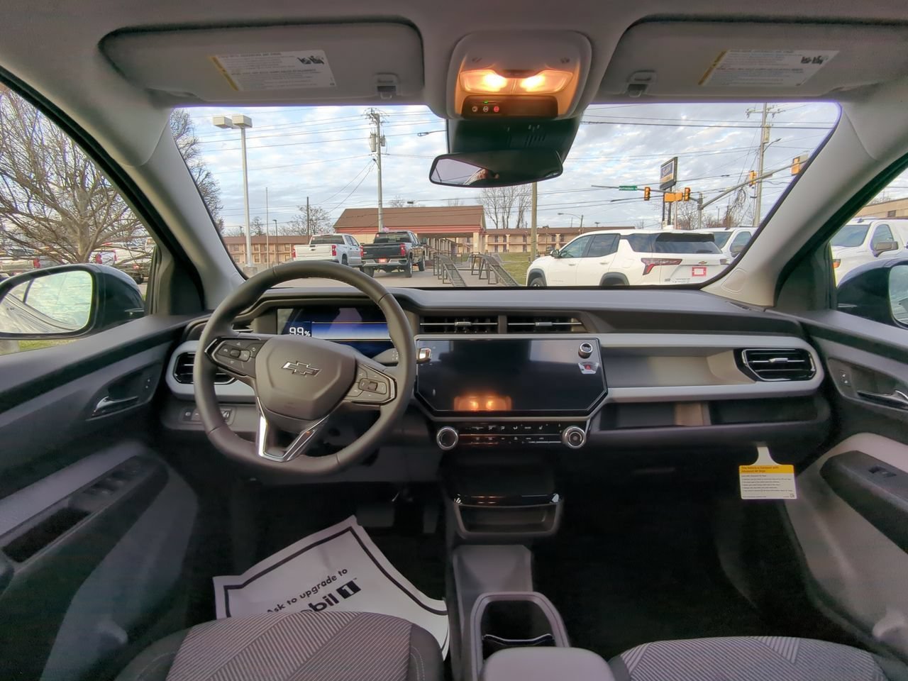 2027 Chevrolet Bolt LT - Photo 21