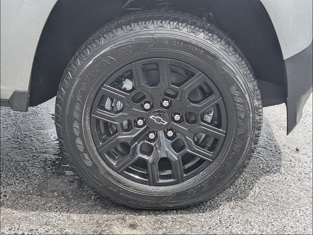 New 2026 Sterling Gray Metallic Chevrolet WT image 12
