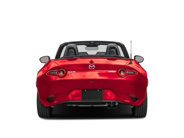 New 2026 Aero Gray Metallic Mazda Grand Touring image 8