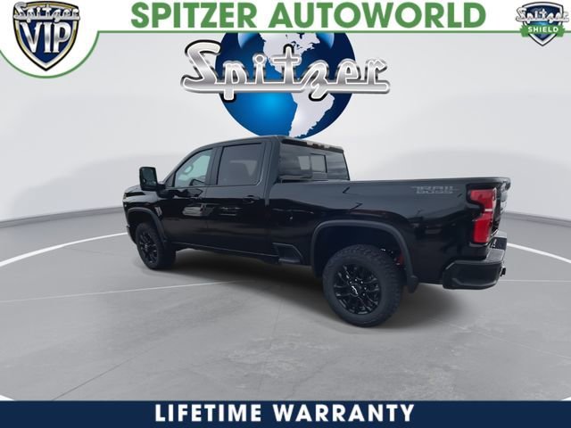 2026 Chevrolet Silverado 2500 HD LT Black at Spitzer Autoworld Chevy Buick GMC Cadillac