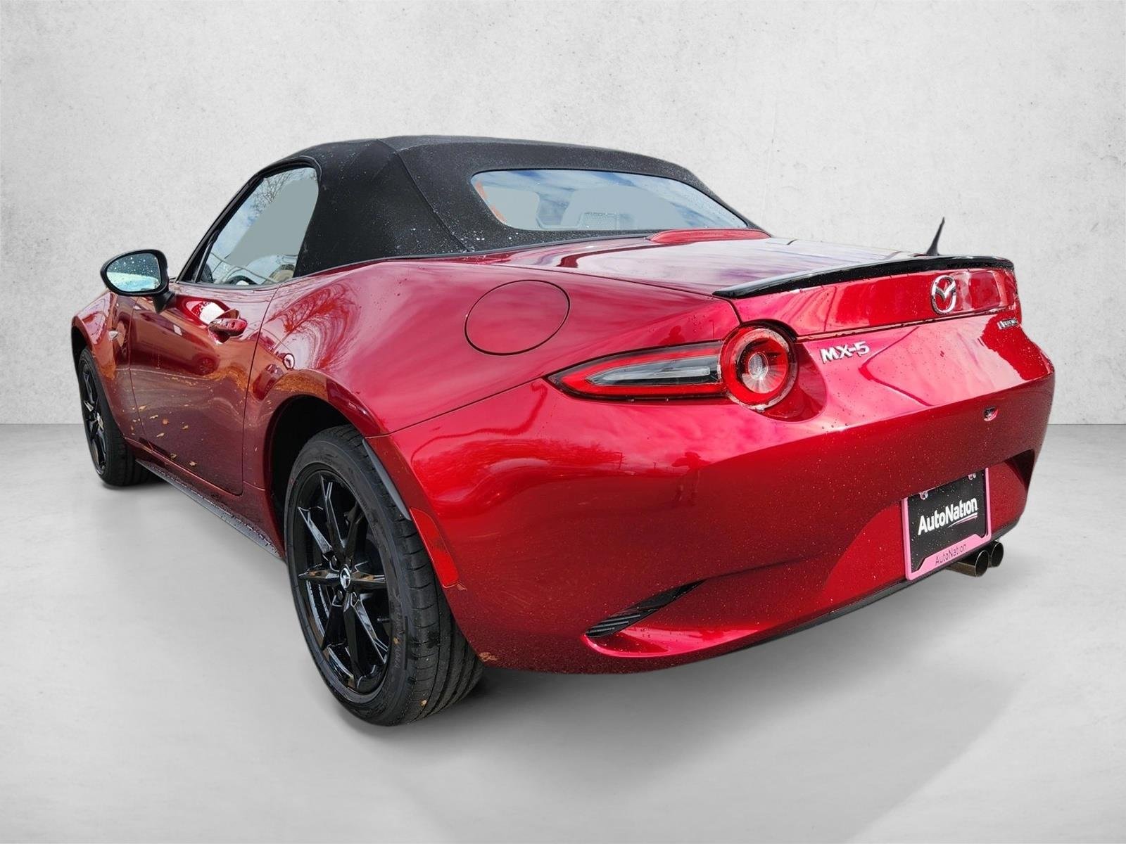 New 2026 Soul Red Crystal Metallic Mazda Sport image 3